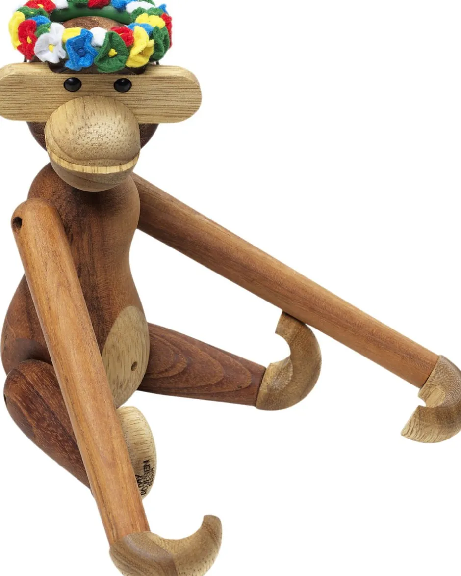 Figurer & Skulpturer<Kay Bojesen Midsommer krans Ø5 cm multi