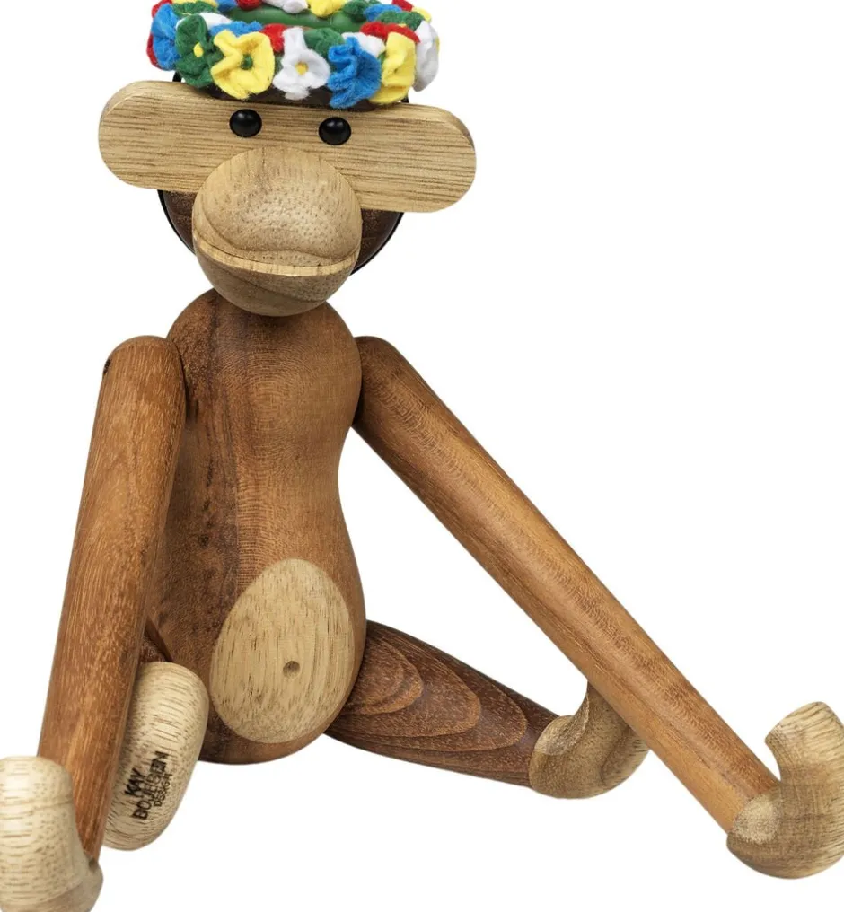 Figurer & Skulpturer<Kay Bojesen Midsommer krans Ø5 cm multi