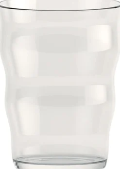Glas<Holmegaard Mikkeller Pint Ølglas 40 cl klar 2 stk.