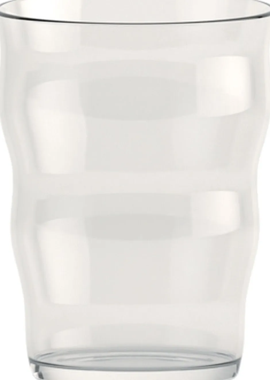 Glas<Holmegaard Mikkeller Pint Ølglas 40 cl klar 2 stk.