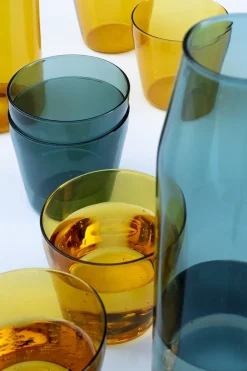 Karafler & Kander<NINE Milk Carafe Aqua
