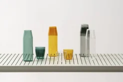 Karafler & Kander<NINE Milk Carafe Grey