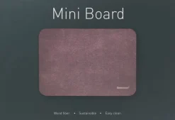 Køkkenartikler<Endeavour Mini Board Wood Fiber Sort
