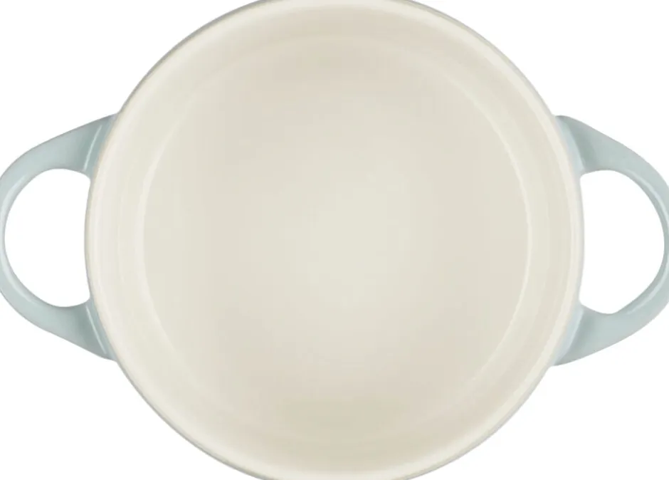 Gryder & Pander<Le Creuset Mini Gryde 10 Sea Salt BK