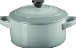 Gryder & Pander<Le Creuset Mini Gryde 10 Sea Salt BK