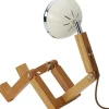 Bordlamper<Mr. Wattson Mini LED Lampe - Vintage White