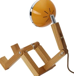 Bordlamper<Mr. Wattson Mini LED Lampe - McLaren Orange
