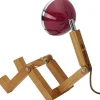 Bordlamper<Mr. Wattson Mini LED Lampe - Cherry Red