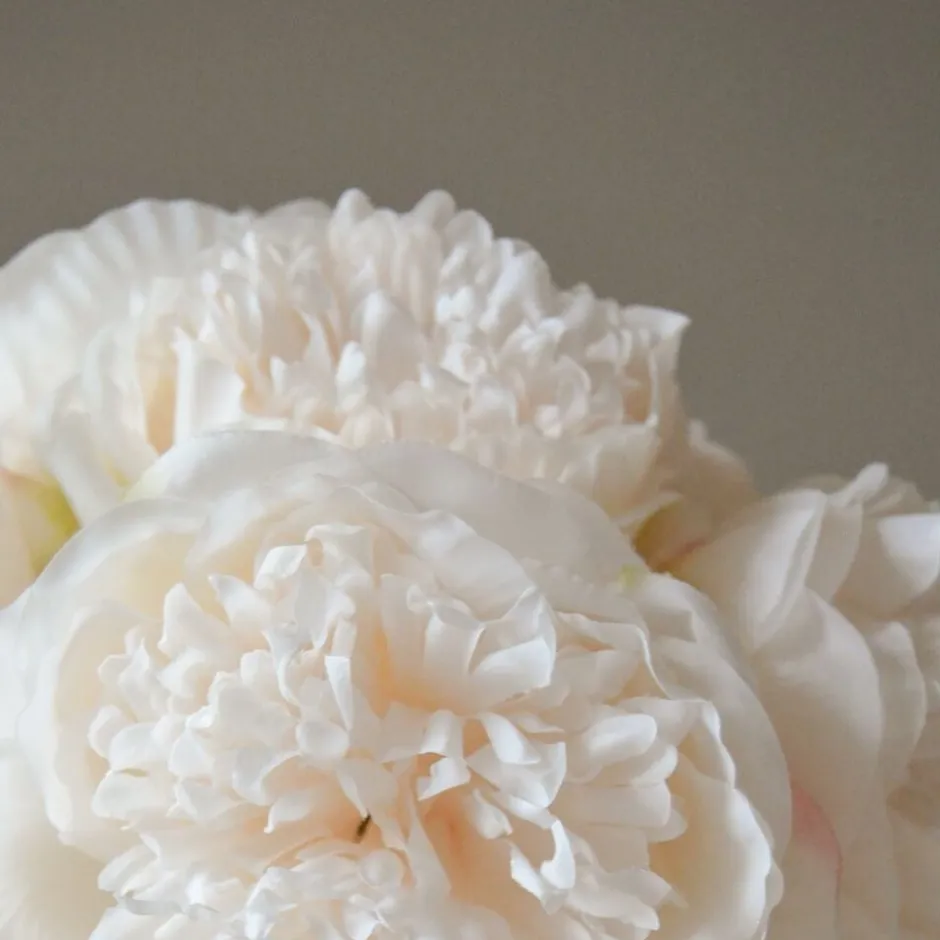 Kunstige Blomster & Træer<Botané Mini Peony Bouquet