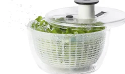 Køkkenartikler<OXO Mini salatslynge
