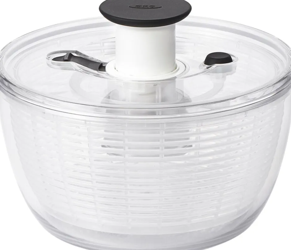 Køkkenartikler<OXO Mini salatslynge