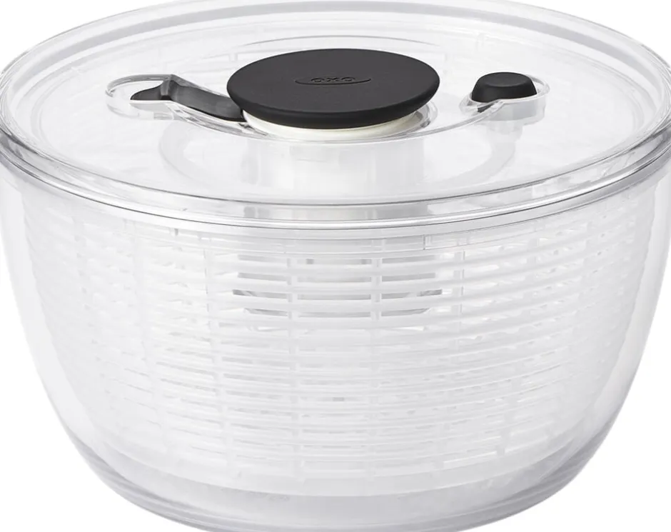 Køkkenartikler<OXO Mini salatslynge