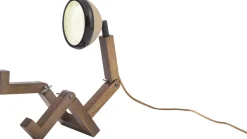 Bordlamper<Mr. Wattson Mini Wattson Table lamp, Caffé latte 2/4