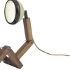 Bordlamper<Mr. Wattson Mini Wattson Table lamp, Desert green 2/4