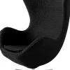 Figurer & Skulpturer<Fritz Hansen Miniature Ægget Black Atlantic