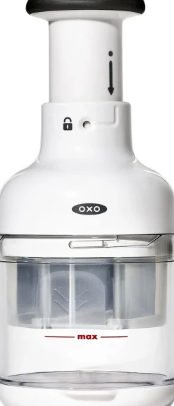 Køkkenmaskiner<OXO Minihakker