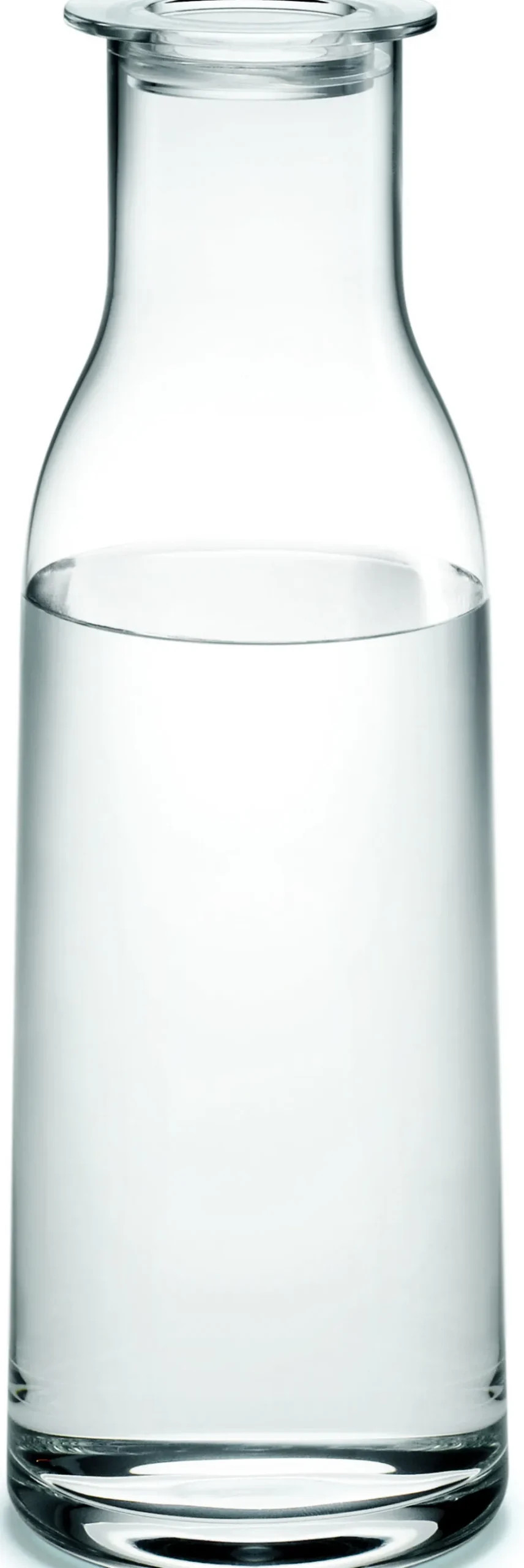 Karafler & Kander<Holmegaard Minima flaske m. låg glas 90 cl.