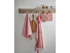 Tekstiler Til Køkkenet|Juletekstiler<Södahl Miniovnhandske 19x23 Harmony Red