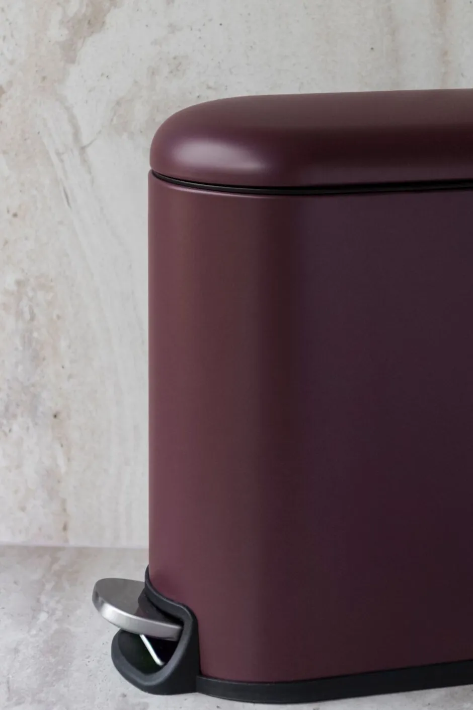 Håndklæder<Mette Ditmer MINI-WALTHER pedal bin, 5l.
