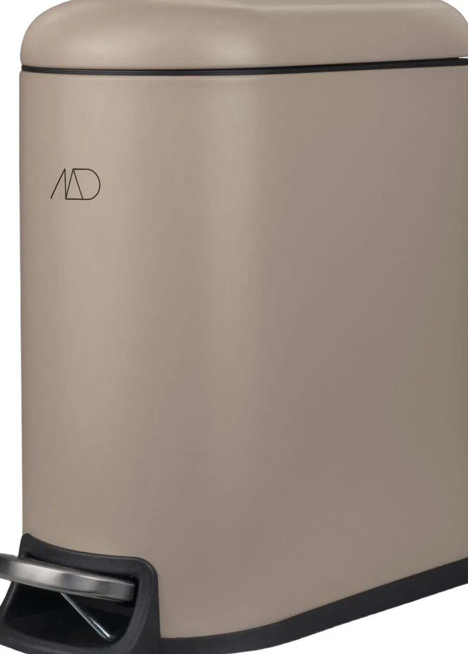 Badeværelsestilbehør<Mette Ditmer MINI-WALTHER pedal bin, 5l.