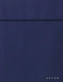 Kontorartikler<Notem MIRA laptop sleeve, Blue