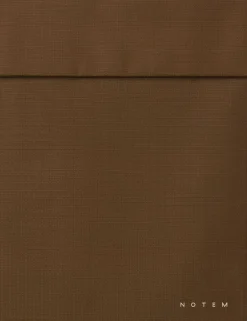 Kontorartikler<Notem MIRA laptop sleeve, Brown