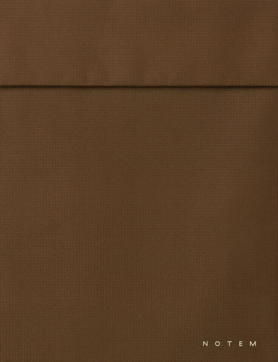Kontorartikler<Notem MIRA laptop sleeve, Brown