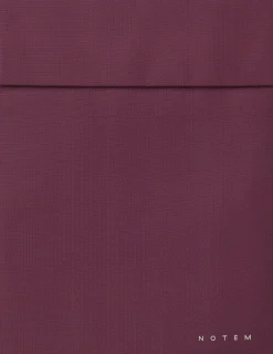 Kontorartikler<Notem MIRA laptop sleeve, Dark Red