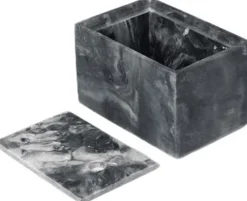 Opbevaring<Ferm Living Mist Box - 10 x 15 - Charcoal