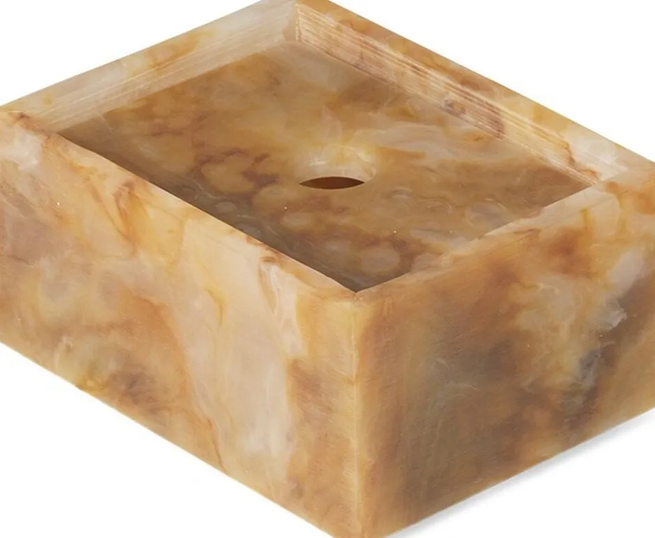 Opbevaring<Ferm Living Mist Box - 7,5 x 10 - Sugar Kelp