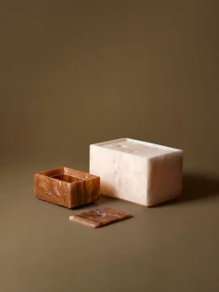 Opbevaring<Ferm Living Mist Box - 7,5 x 10 - Sugar Kelp