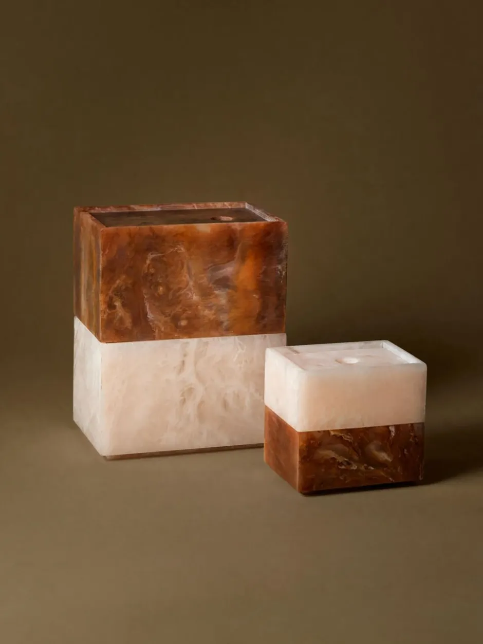 Opbevaring<Ferm Living Mist Box - 7,5 x 10 - Sugar Kelp