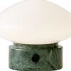 Trådløse Lamper<&Tradition Mist Portable Lamp AP21 Verde Guatemala base