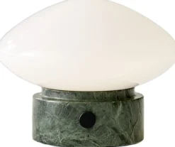 Trådløse Lamper<&Tradition Mist Portable Lamp AP21 Verde Guatemala base