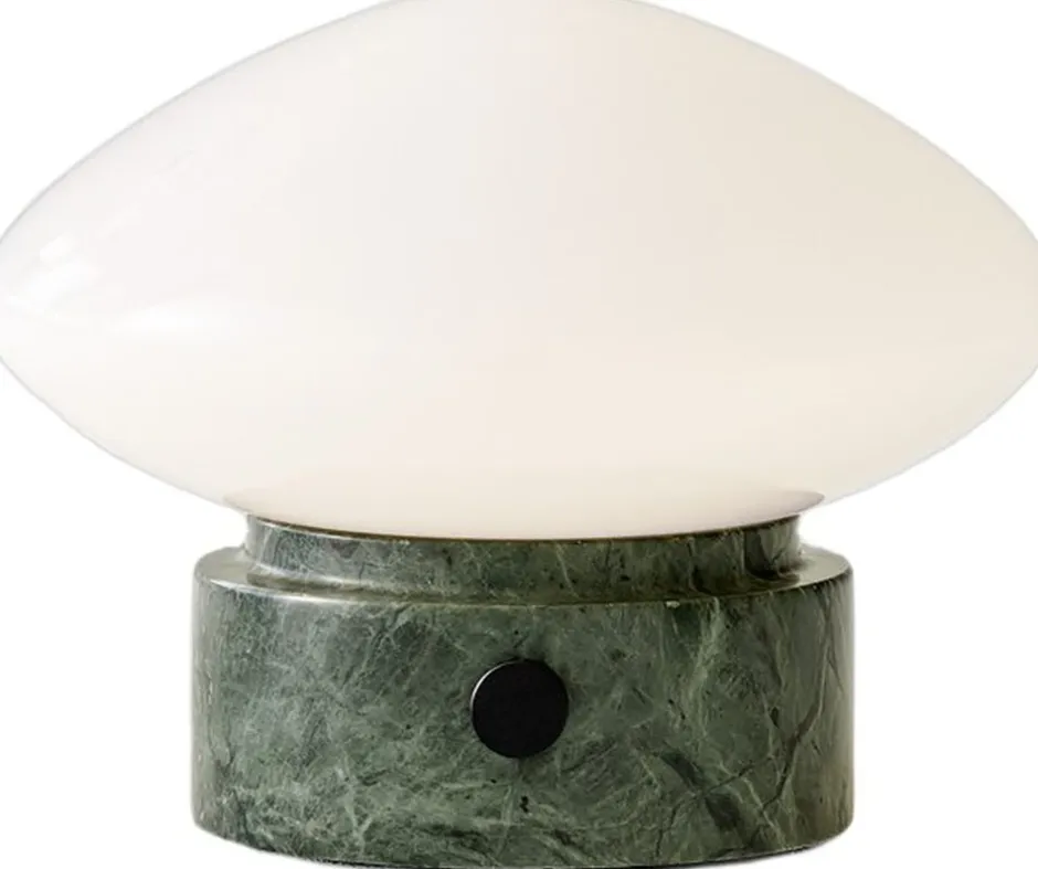 Trådløse Lamper<&Tradition Mist Portable Lamp AP21 Verde Guatemala base
