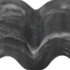 Badeværelsestilbehør<Ferm Living Mist Soap Dish - Charcoal