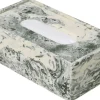 Opbevaring<Ferm Living Mist Tissue Box - Emerald Off-white