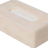 Opbevaring<Ferm Living Mist Tissue Box - Pearl