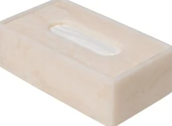 Opbevaring<Ferm Living Mist Tissue Box - Pearl