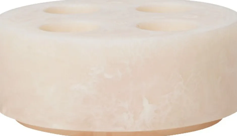 Badeværelsestilbehør<Ferm Living Mist Toothbrush Holder Multi - Pearl