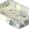 Opbevaring<Ferm Living Mist Tray - 10 x 15 - Emerald Off-white