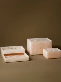 Opbevaring<Ferm Living Mist Tray - 15 x 20 - Pearl