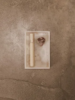 Opbevaring<Ferm Living Mist Tray - 10 x 15 - Pearl