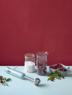 Bageartikler<Stelton MIX-IT målebæger 1 l, clear