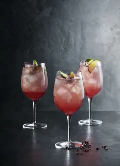 Glas<Luigi Bormioli Mixology 4 stk. spritzglas 57 cl.