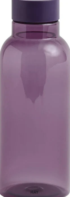 Opbevaring<Hay Miz Water Bottle-0,54 litre-Purple