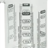 Bageartikler<Pyrex Målekande Classic 0,25 liter Glas