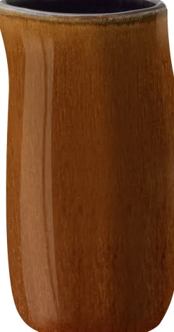 Karafler & Kander<BITZ Mælkekande 0,2l Amber/sort