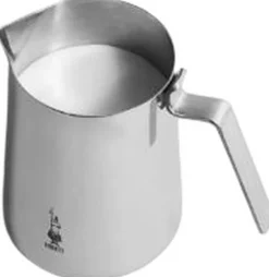 Køkkenmaskiner<Bialetti Mælkekande stål