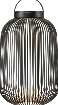Trådløse Lamper<Blomus Mobile LED Lamp -LITO- Colour Black Size L
